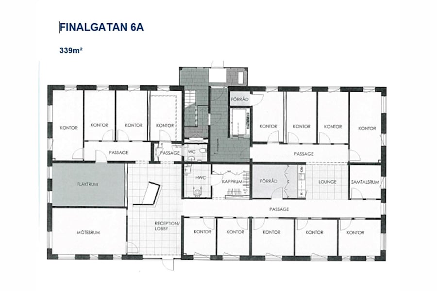 Butikslokal på Finalgatan 6, Lund – bild 8