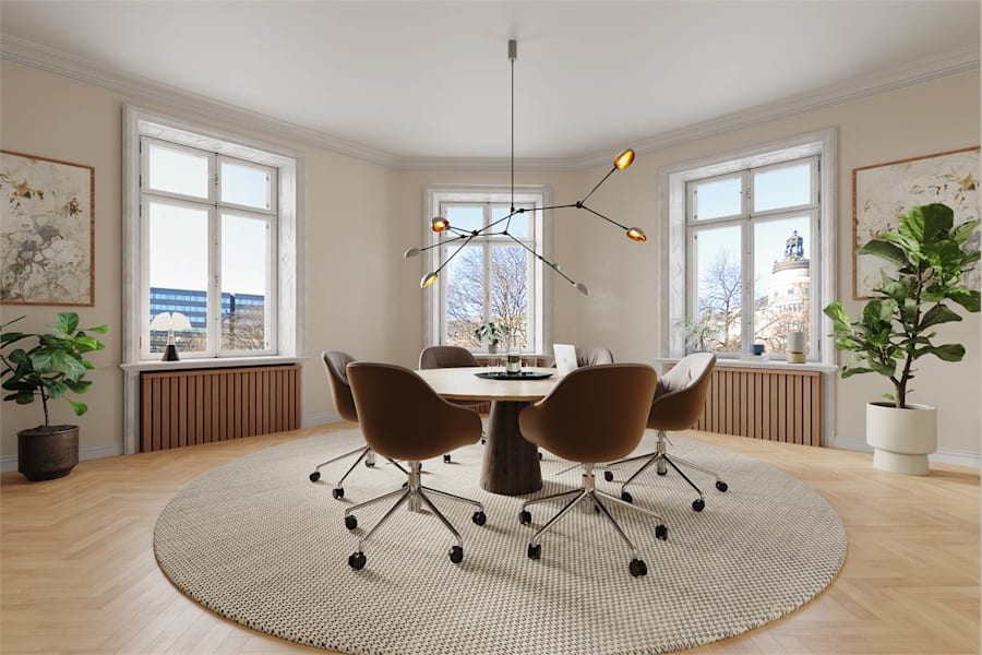 Kontorslokal på Vasagatan 52, Stockholm