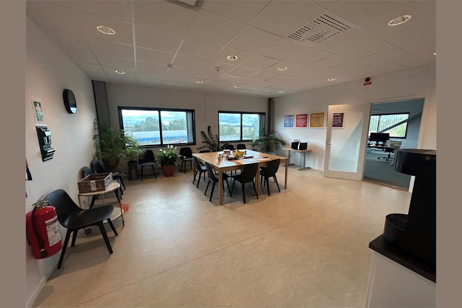 Industrilokal på Vaksala-Eke  Hus B2, Uppsala – bild 9