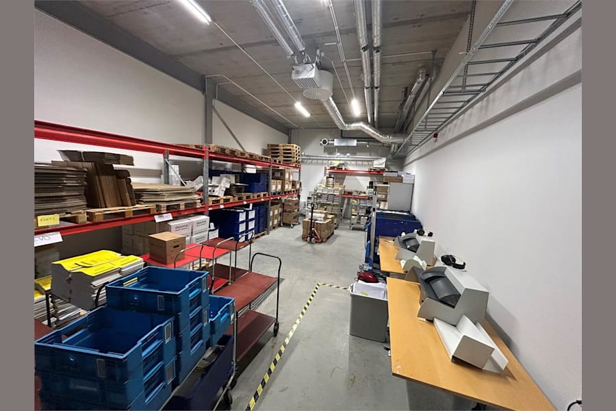 Industrilokal på Vaksala-Eke  Hus B2, Uppsala – bild 5