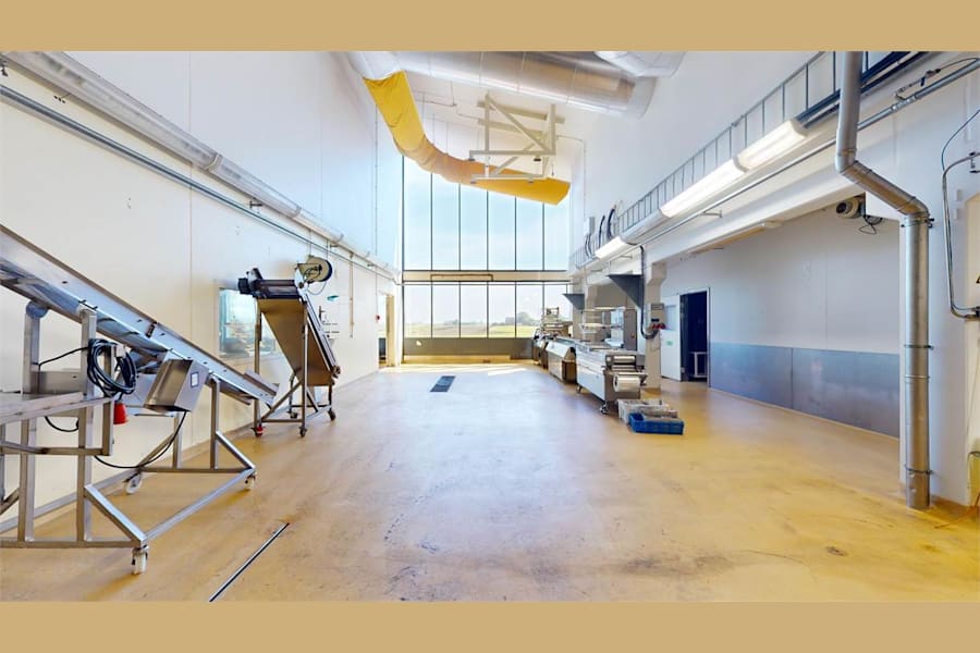 Industrilokal på Vadensjövägen 110, Landskrona – bild 4