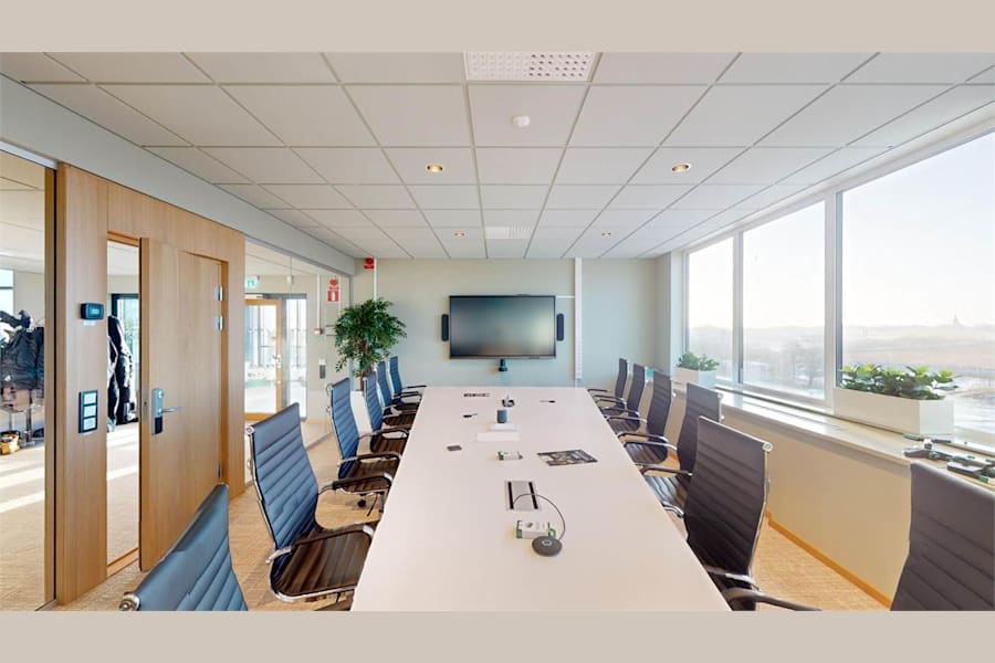 Butikslokal på Violinvägen 1, Falkenberg – bild 2