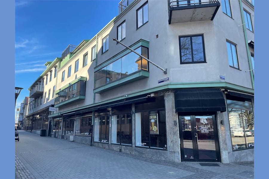 Kontorslokal på Klammerdammsgatan 2, Halmstad