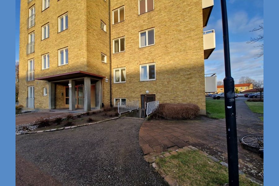Lagerlokal på Sandvångsparken 4, LANDSKRONA – bild 2