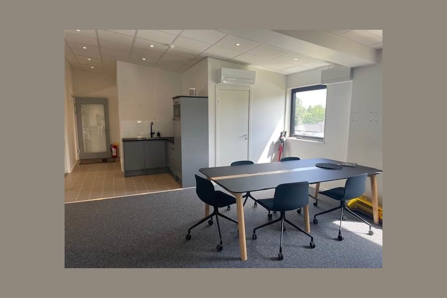 Lagerlokal på Lekstorps Industriväg 17 G, Gråbo – bild 8