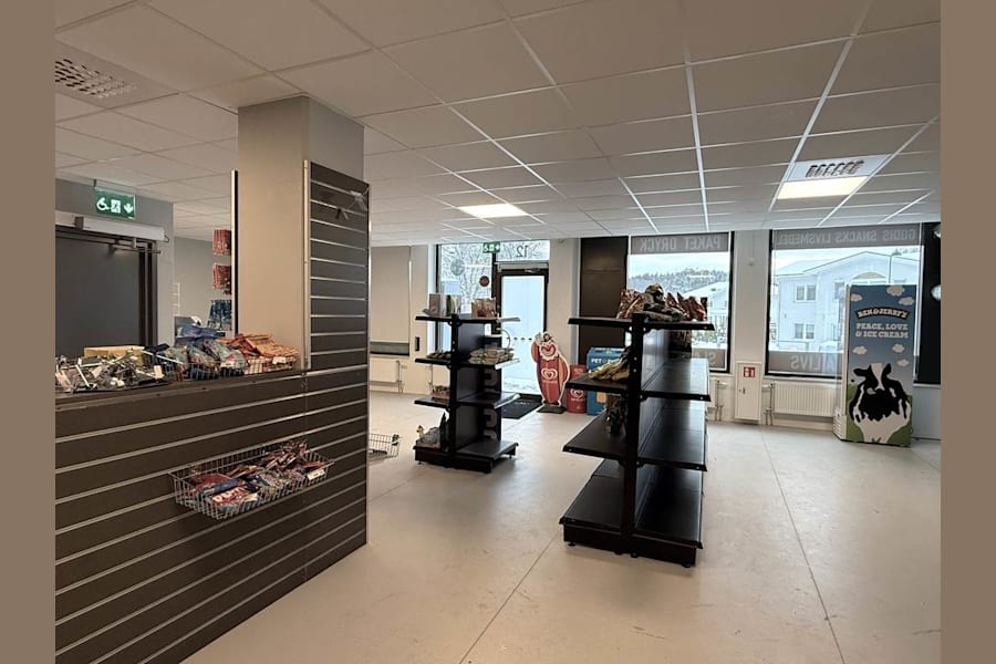 Butikslokal på Tegelängsvägen 12, Norsborg – bild 4