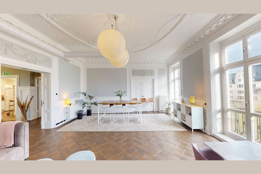 Coworking-plats på Stortorget 11, Malmö – bild 2