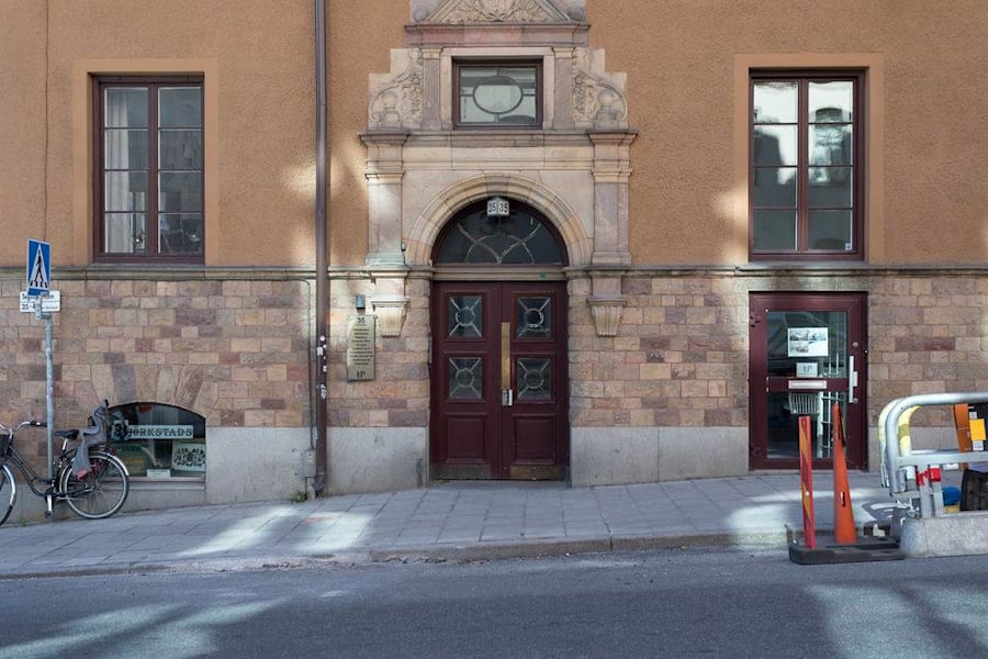 Kontorslokal på Tegnérgatan 35, Stockholm – bild 16