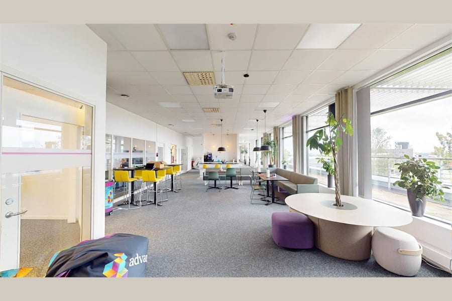 Kontorslokal på Linjegatan 5, Halmstad – bild 5