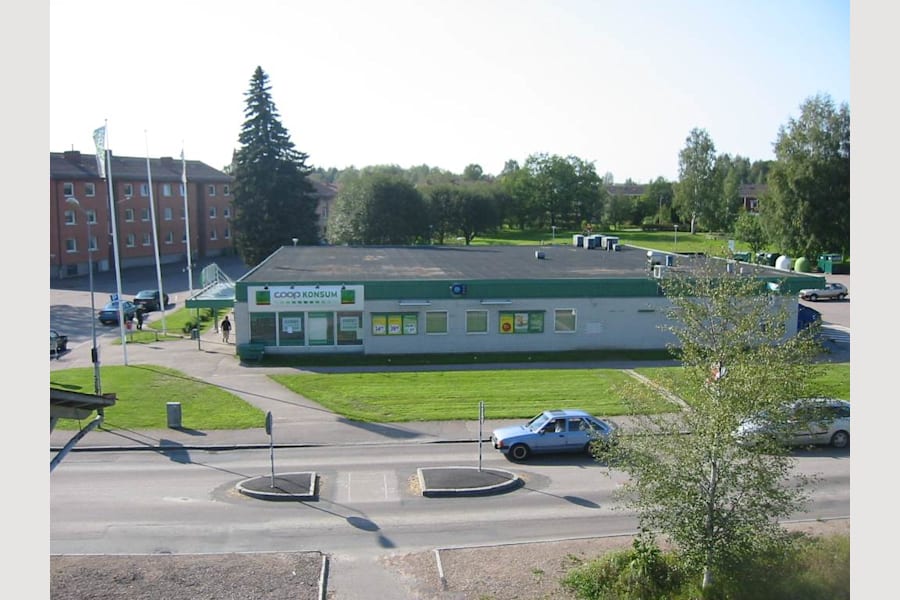 Butikslokal på Järnvägsgatan 16, Krylbo