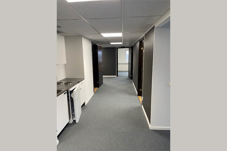 Kontorslokal på Ryttarevägen 18 B, Halmstad – bild 5