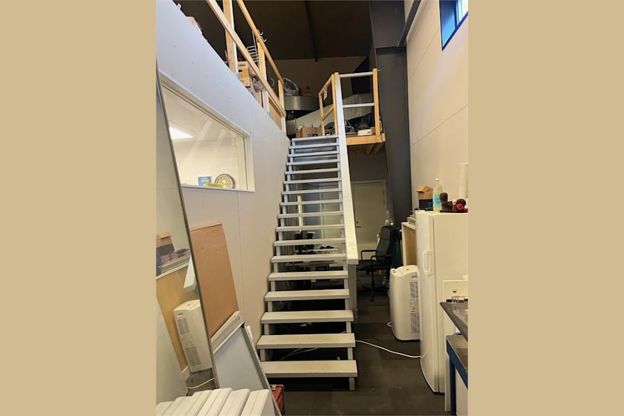 Industrilokal på Norra Zinkgatan 2, Ystad – bild 8