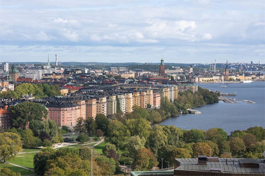 Kontorslokal på Rålambsvägen 17, Stockholm