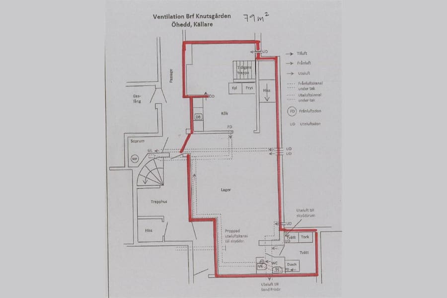 Butikslokal på Bangatan 8, Lund – bild 16