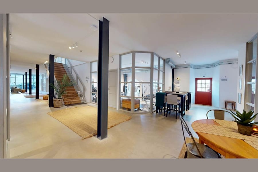 Kontorslokal på Loarps Gård 1277, Tågarp