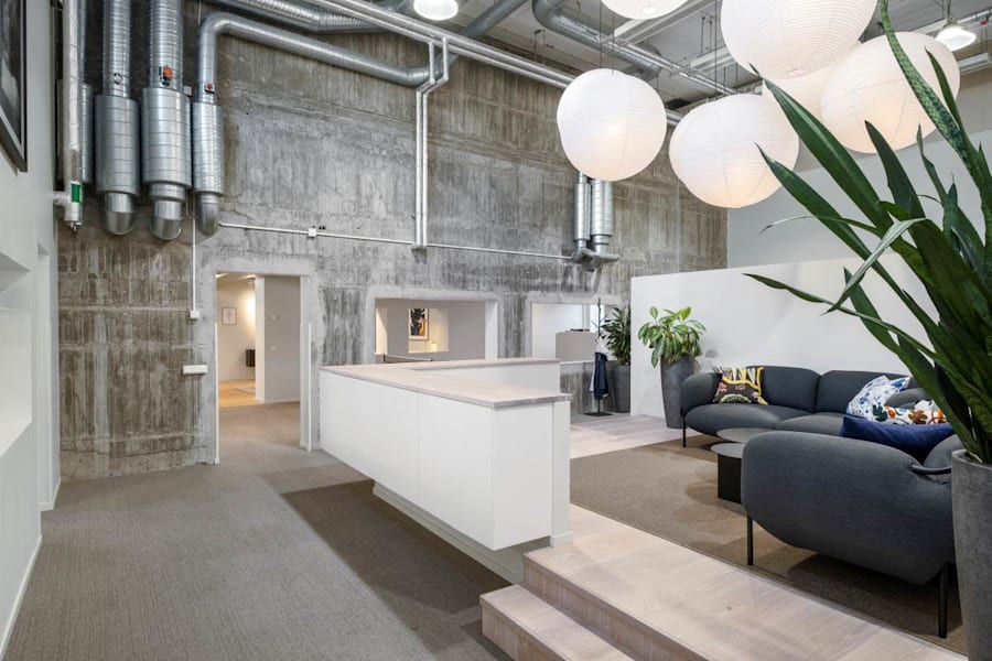 Kontorslokal på Djäknegatan 28, MALMÖ – bild 9