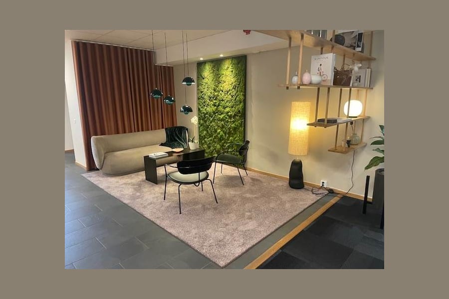 Coworking-plats på Varlabergsvägen 29, Kungsbacka – bild 9