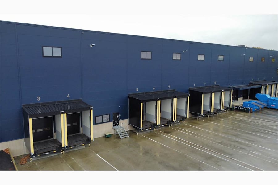 Lagerlokal på Skackelvägen 5, Halmstad – bild 3