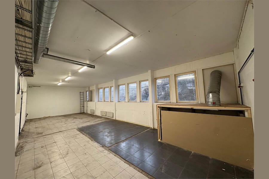 Lagerlokal på Vasavägen 88, Lidingö