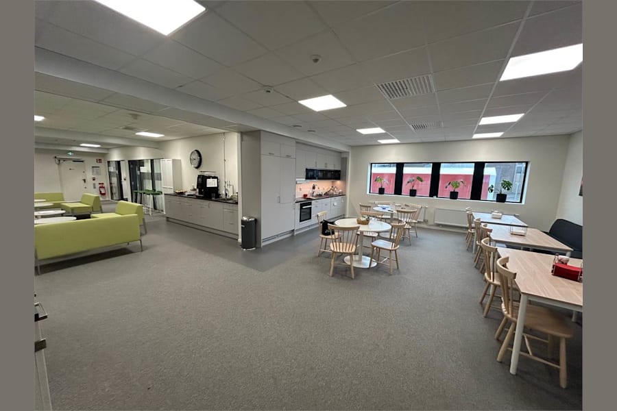 Industrilokal på Danmarksgatan 26, Uppsala – bild 7