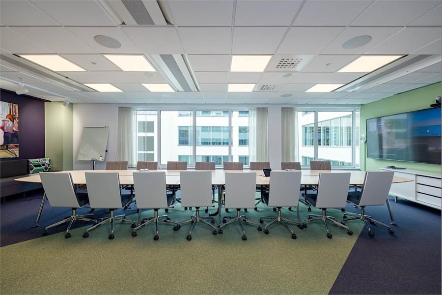 Kontorslokal på Vasagatan 16 - KLARA C, Stockholm – bild 8