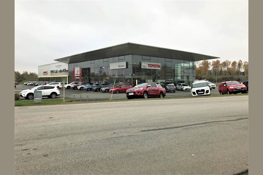 Butikslokal på Stjärneholmsvägen 10, Hässleholm – bild 3