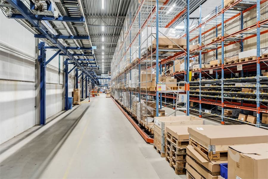 Industrilokal på Muskötvägen 3, Halmstad – bild 5