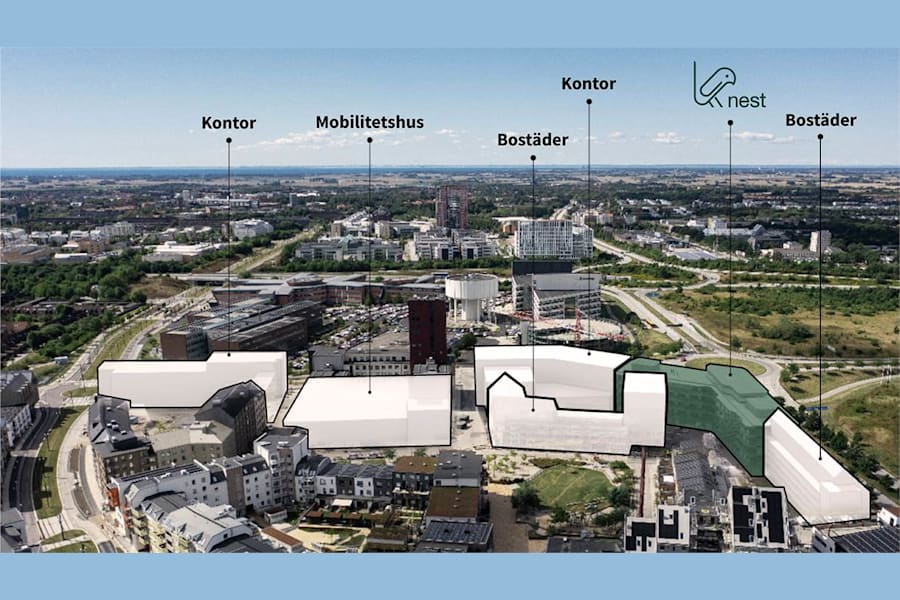 Kontorslokal på Solbjersvägen, Lund – bild 9