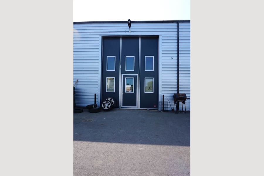 Industrilokal på Konsul Johnsons väg 16, Nr 2, Nynäshamn – bild 5