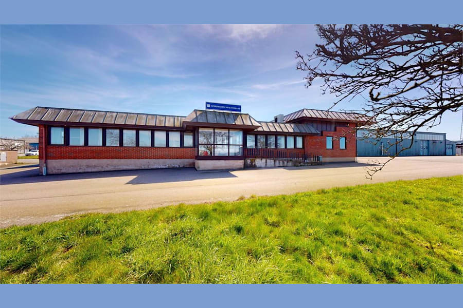 Industrilokal på Fabriksgatan 10A, Simrishamn