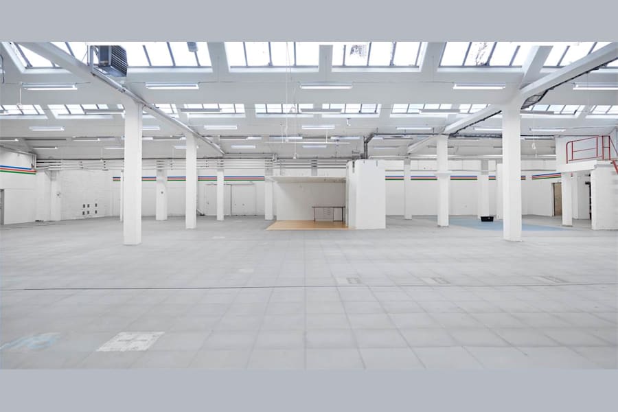 Lagerlokal på Hallvägen 21, Johanneshov