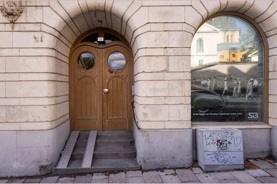 Butikslokal på Sibyllegatan 15, Stockholm – bild 15