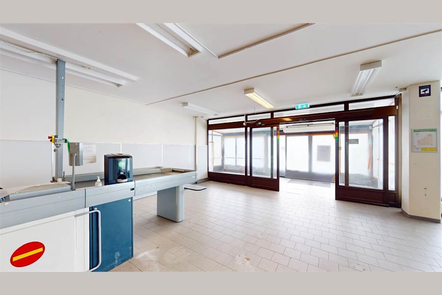 Butikslokal på Bruksgatan 1, Bromölla – bild 4