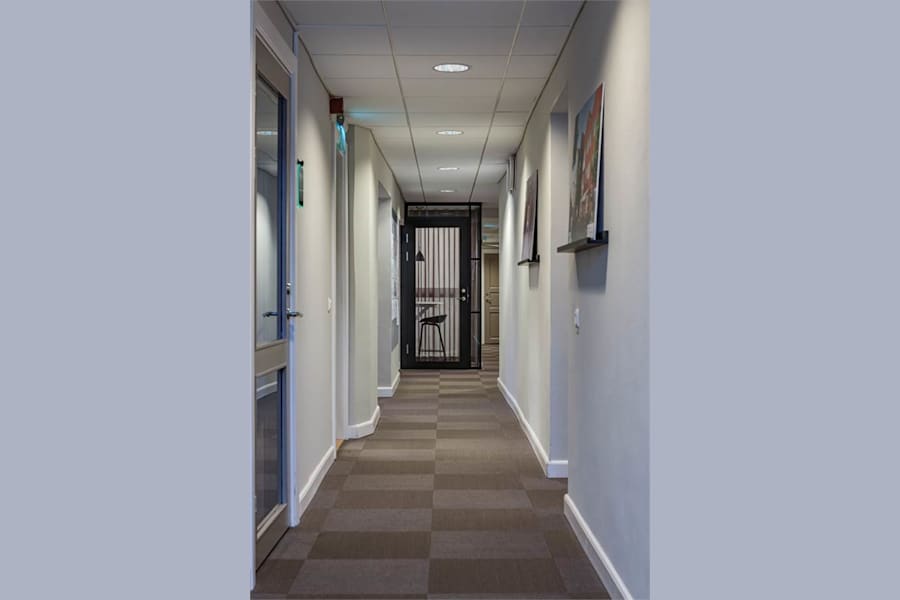 Kontorslokal på Bankgatan 5B, Halmstad – bild 4