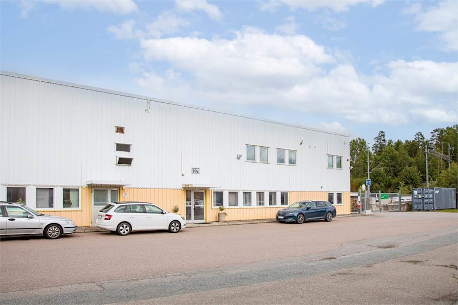 Industrilokal på Tallbacksgatan 10B, Rosersberg – bild 10