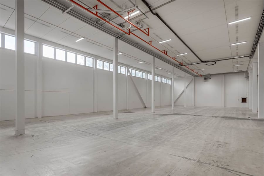 Industrilokal på Exportgatan 65, Hisings Backa