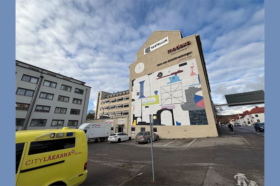 Kontorslokal på Ramnavägen 1, Borås – bild 7