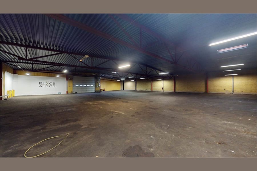 Industrilokal på Prästbergavägen 53, Lomma – bild 4