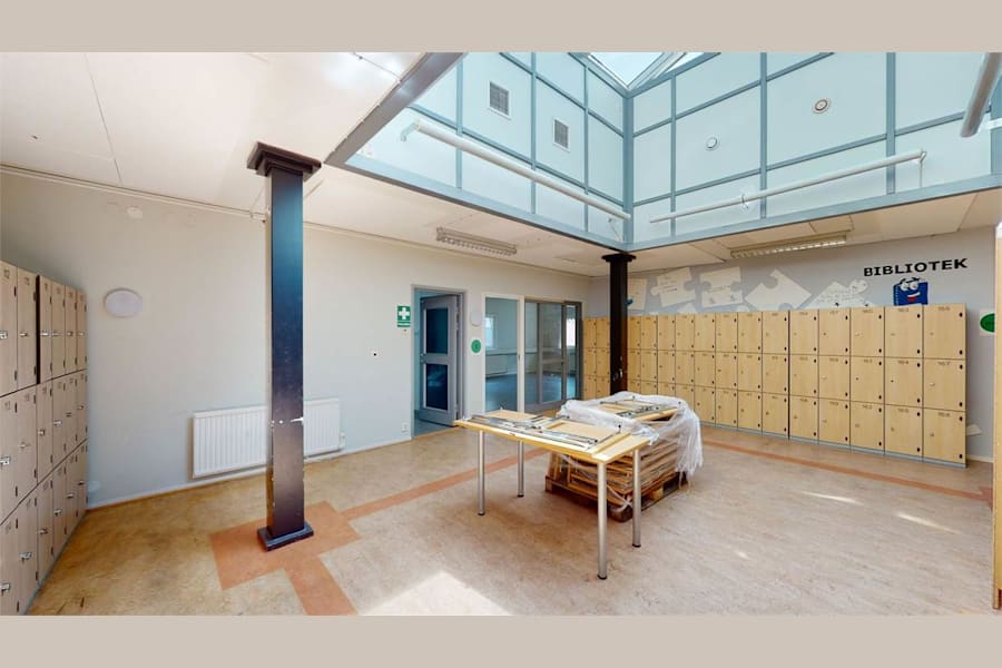 Kontorslokal på Tegelbruksvägen 18, Kristianstad – bild 16