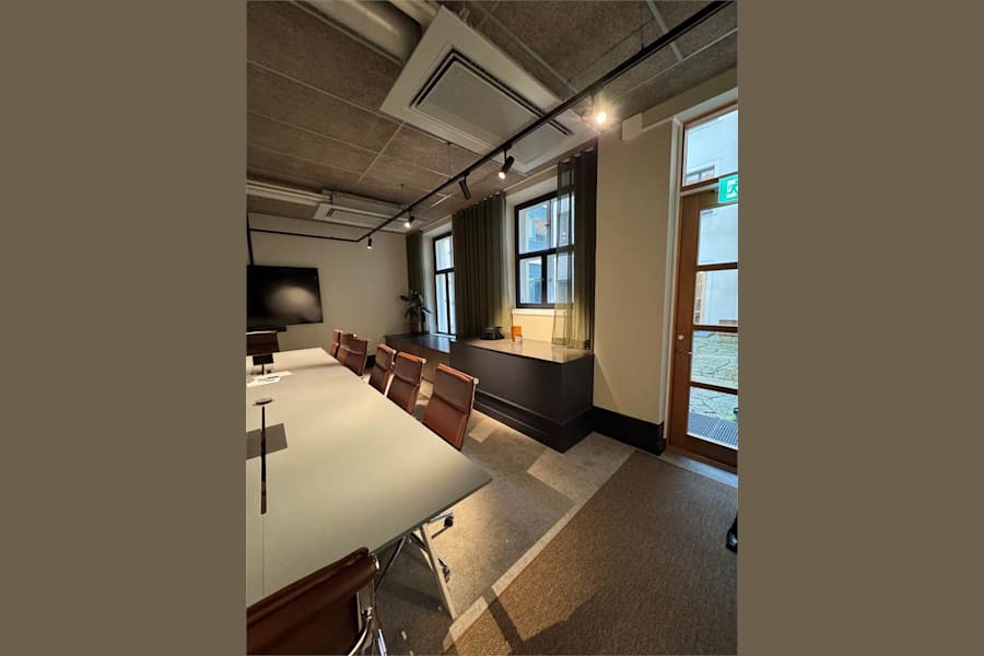 Kontorslokal på Östra Hamngatan 19, Göteborg