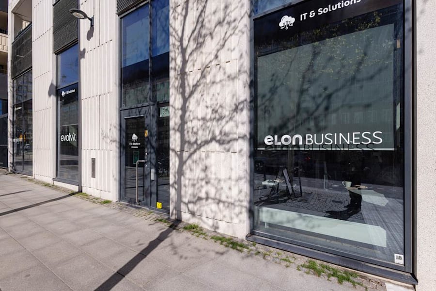 Butikslokal på Norra Stationsgatan 68, Stockholm