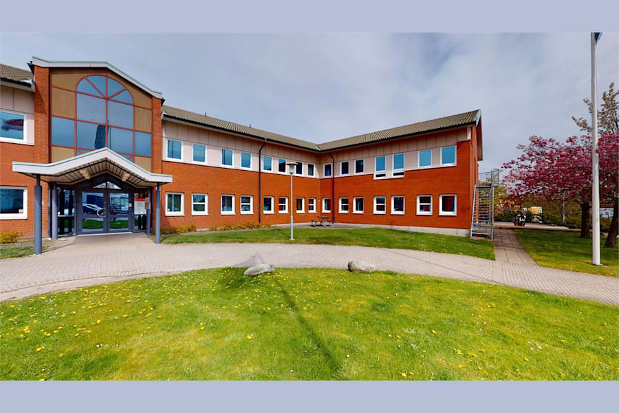 Lagerlokal på Hästvägen 4A, Malmö