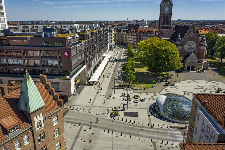 Kontorslokal på Rådmansgatan 12 B, Malmö – bild 2