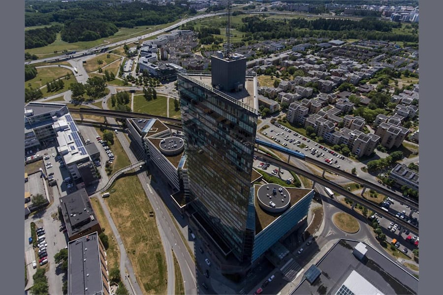 Kontorslokal på Färögatan 33 - Kista Science Tower, p..., Kista