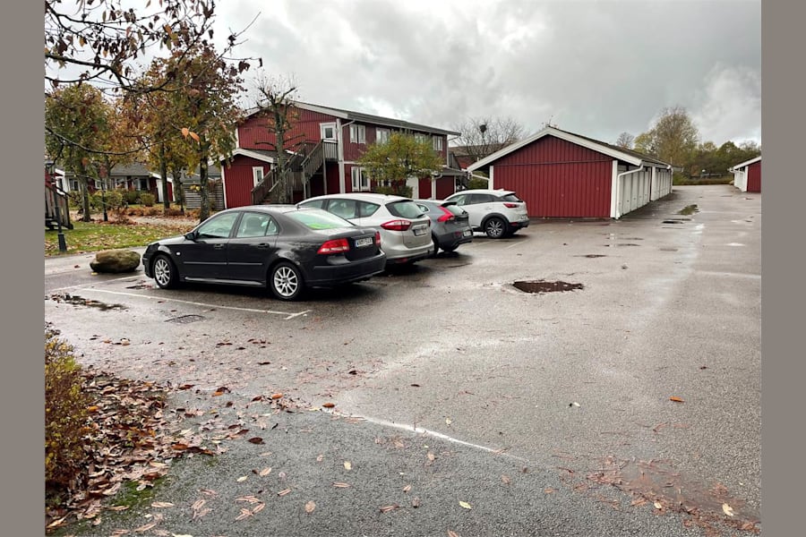 Lagerlokal på Löparstigen 13, Hyltebruk – bild 2