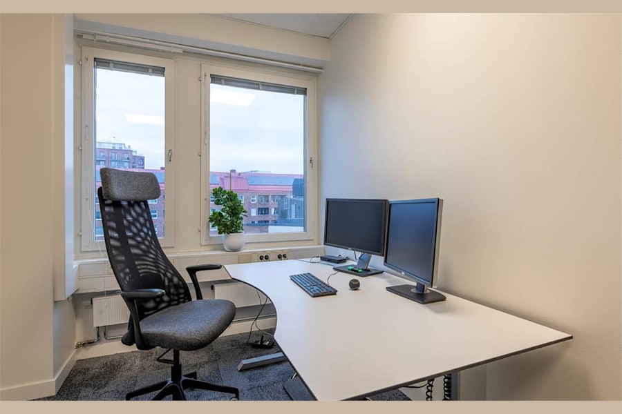 Kontorslokal på Löfströms Allé 1B, Sundbyberg – bild 8