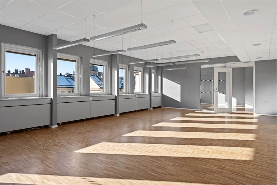 Kontorslokal på Fleminggatan 7, Stockholm