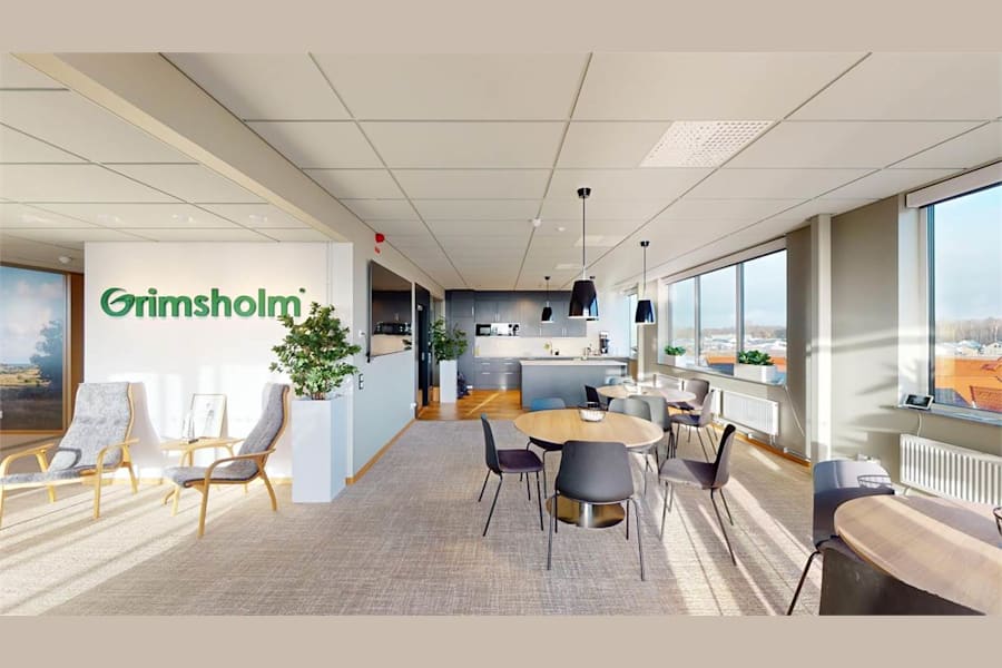 Butikslokal på Violinvägen 1, Falkenberg – bild 4