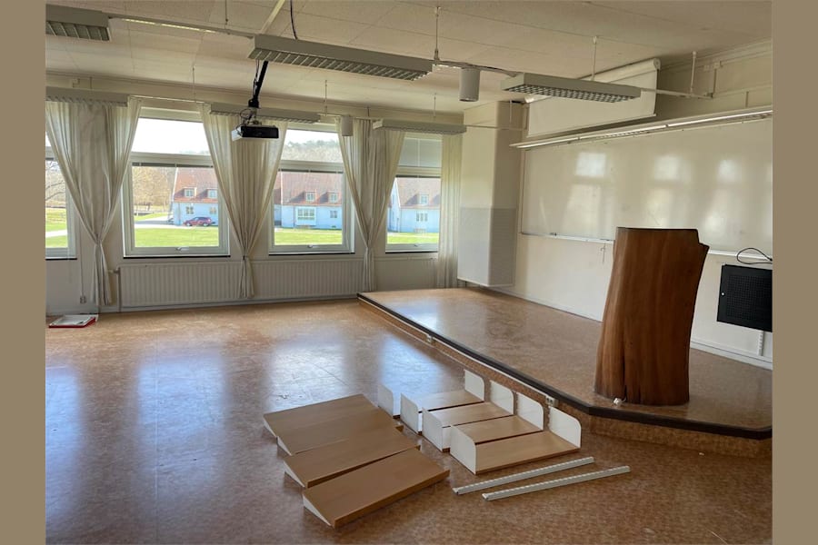 Kontorslokal på Plönninge 477A, Harplinge – bild 3