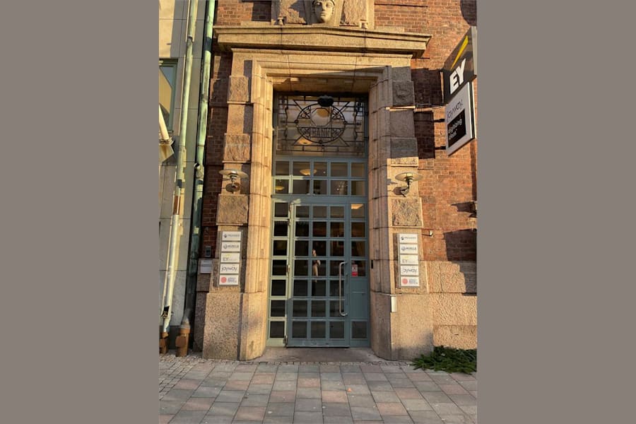 Kontorslokal på Storgatan 18, Halmstad – bild 3